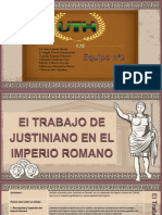 Derecho Romano Justiniano Equipo 2