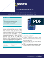 PDS - Mix X530 Hydroment 425