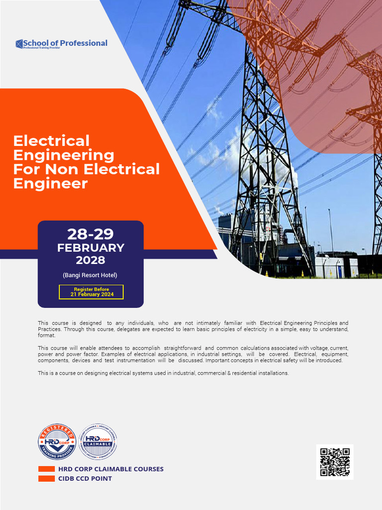 Electrical Engineering Basics Course | PDF | Alternating Current ...