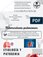 Tuberculosis Pulmonar