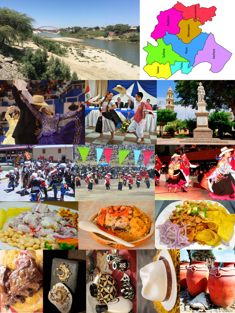 Departamento de Piura PDF