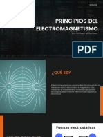 Principios de Electromagnetismo