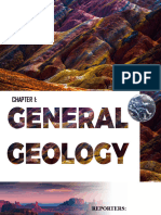 Geology Report