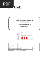 Controladores On/Off: Funcionamiento y Tipos | PDF | Histéresis ...