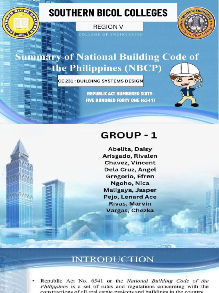 Building System Design | PDF