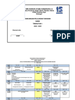 RPT Form 1