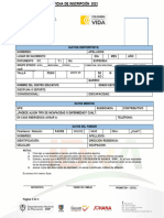 6.formato de Inscripcion de Los Deportistas