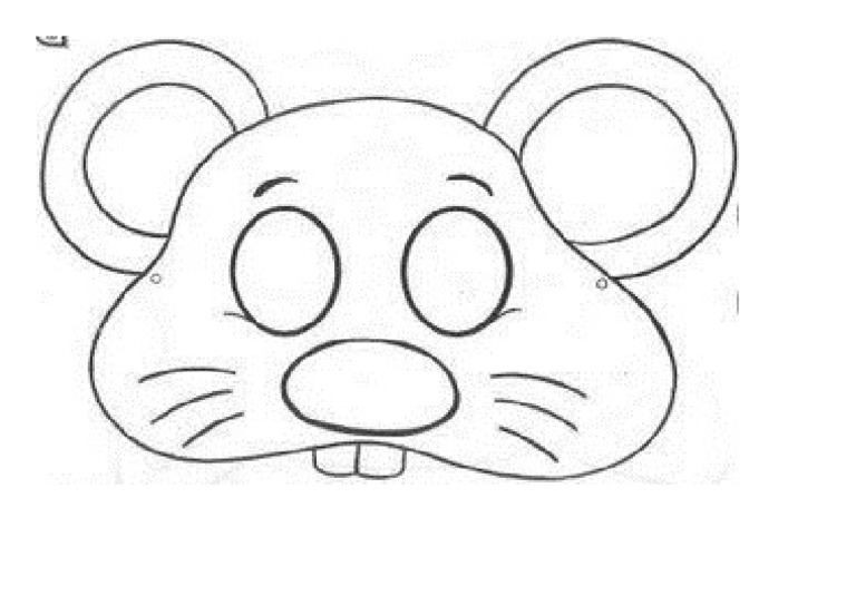 Mascara Raton | PDF