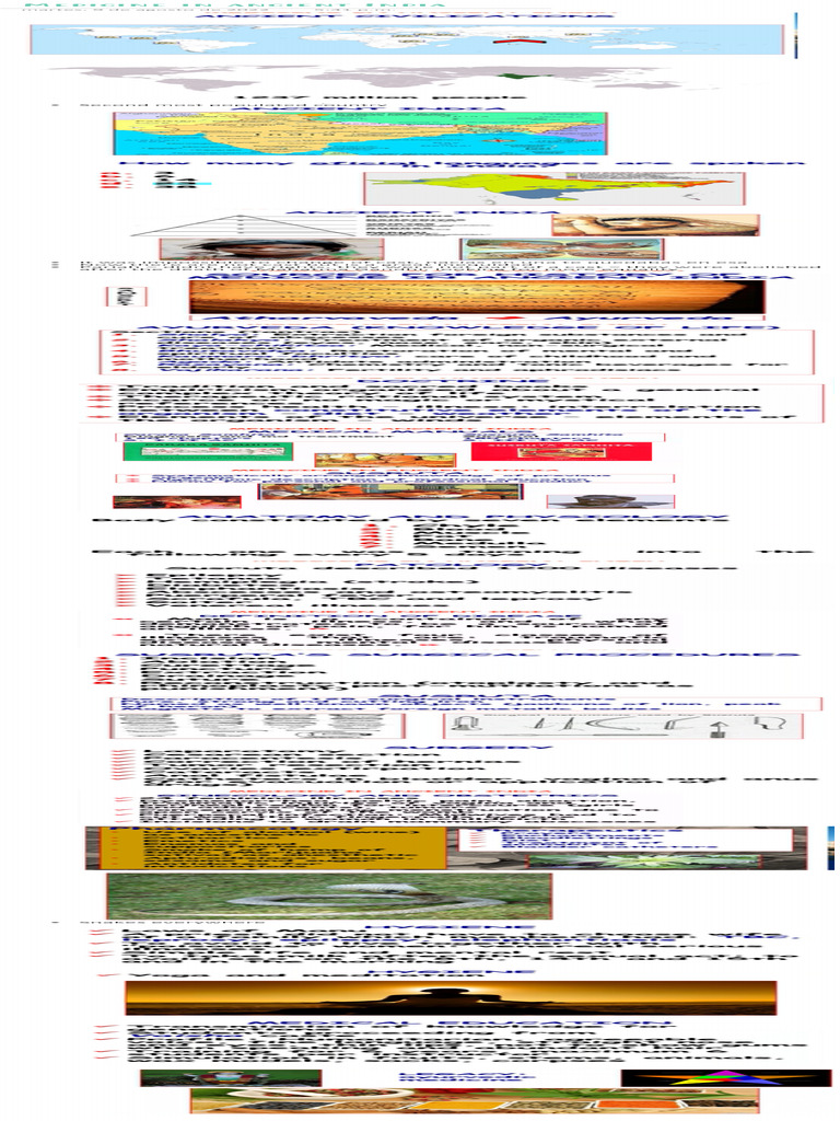 Middle Ages intelligence overview