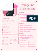 Evangeline Christensen: Objective