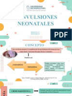 Convulsiones Neonatales