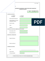 Form 1390-002 Informacion Confidencial Operaciones Financieras en Bolsin