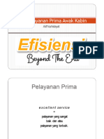 Pelayanan - Prima Crew Efisiensi