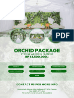 Orchid Package 2024