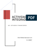 Ef - U5 - Contabilidad y Administración de Costos