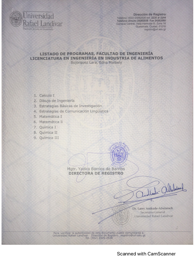 Programa Dibujo Técnico | PDF