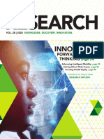 UNT Research Magazine 2020