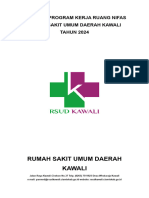 Program Kerja Ruang Nifas 2024