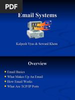 Email Systems