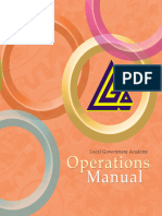 Ops Manual 2015