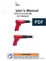 8940168386-1 Air Hammer