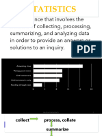 Lesson1- Statistics & Probability