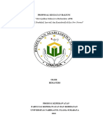 Proposal Kegiatan Halium1