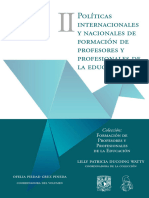 Col. Fppe Vol. 2 Políticas Internacionales - Eipe