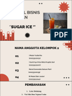 d1 Kombis Kelompok 2 Sugar Ice
