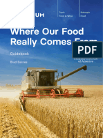 Where Does Our Food Really Comes From