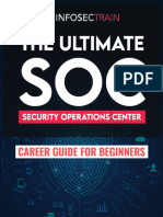 The Ultimate SOC Guide For Beginners