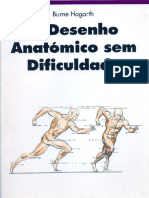 O Desenho Anatomico Sem Dificuldade