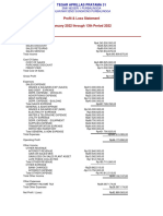 Profit & Loss (Accrual)