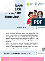 Pelaksanaan Imunisasi PCV 10-02-56