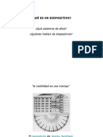 Que Es Un Dispositivo-g.deleuze