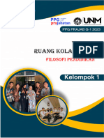 T3. Ruang Kolaborasi-Filosofi Pendidikan Indonesia