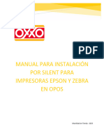 3 Manual Instalador Silent Epson Zebra