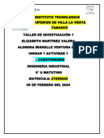 Unidad 1 Act 1 Taller de Investigacion 1 - 100259