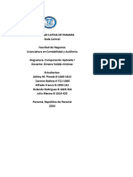 Caso 1 de Excel (Mestre, Pineda, Batista, Franco, Rodriguez)