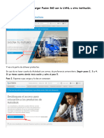 Tutorial Perro para Descargar Fusion 360 Con La UANL U Otra Institución