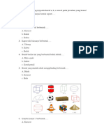 Matematika Bangun Ruang