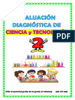 2° Cyt Evaluacion Diagnostica