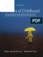 Robin Hornik Parritz, Michael F. Troy - Disorders of Childhood - Development and Psychopathology-Cengage Learning (2017)