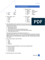 Latihan 10 Skolastik LPDP 2023