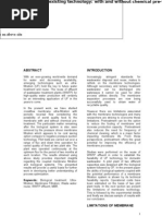 Download Waste-Water Reuse by Improved Application of Existing Techno by Bharadwaj Santhosh SN71555112 doc pdf