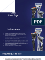 PROYECTO - Caso Clean Edge (Instrucciones)