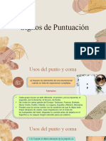 Expo - Signos de Puntuacion