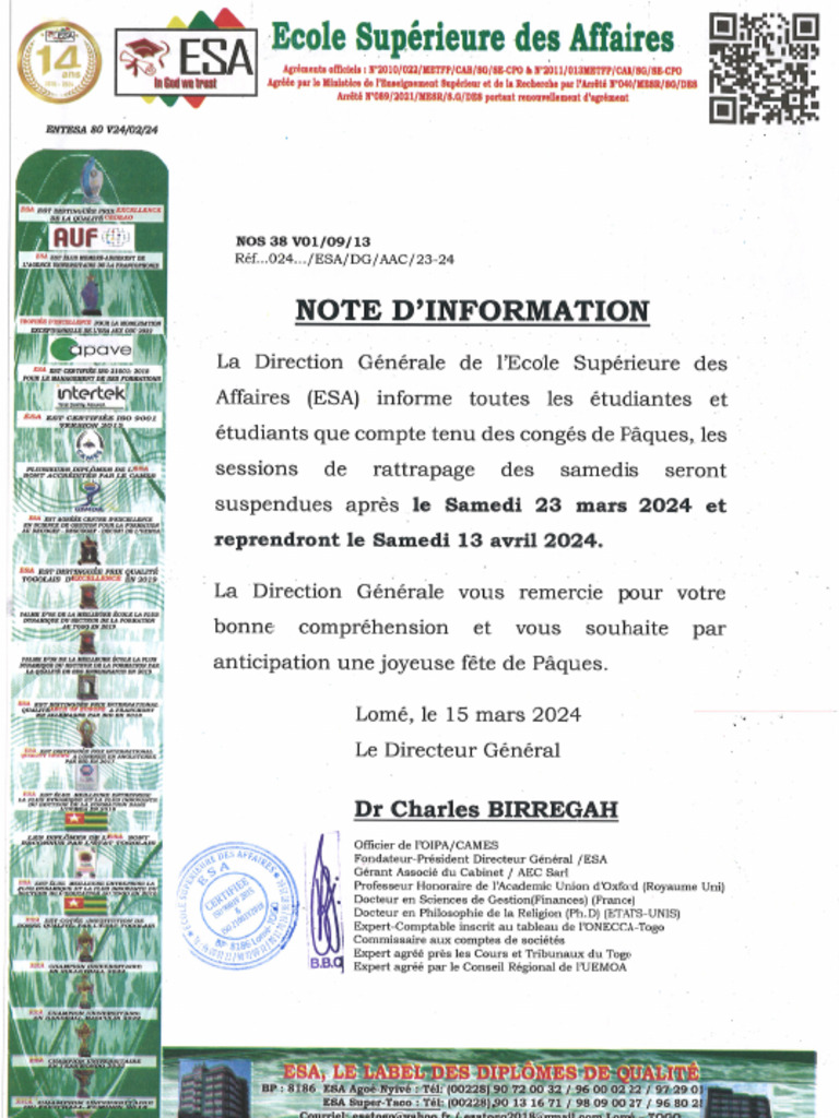 note-suspension-rattrapage-pdf
