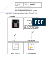 Jurnal Reaksi Asam Amino Dan Protein