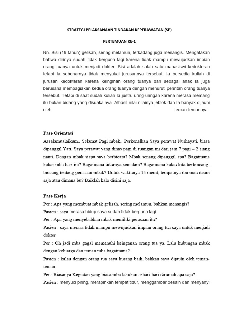 Sp Hdr Pdf Pengembangan Diri